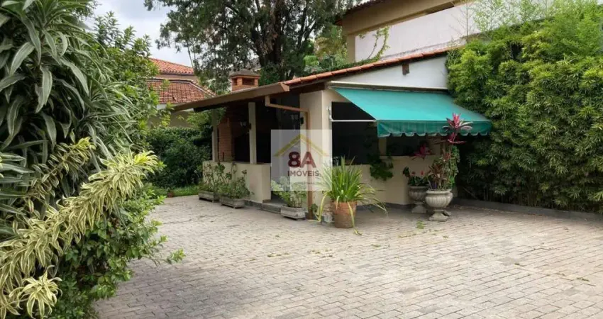 Casa térrea com 180 metros quintal e churrasqueira Brooklin