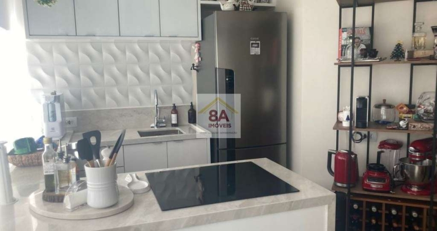Apartamento à venda , 2 dormitórios 1 suíte 2 Vagas na Vila Mascote!