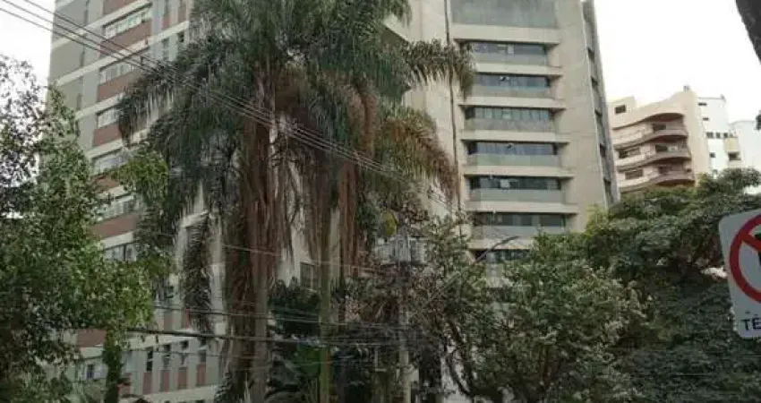 Apartamento com 4 quartos à venda na Rua Gaivota, --, Moema, São Paulo