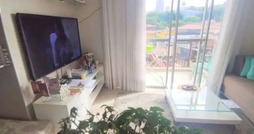 Apartamento com 2 quartos à venda na Rua Frederico Albuquerque, --, Jardim Itacolomi, São Paulo