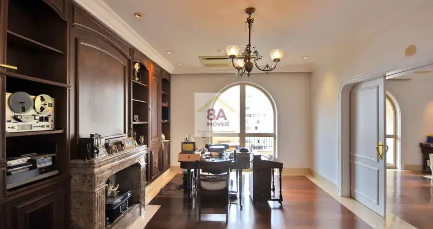 Apartamento: 588m²: altíssimo padrão, luxo, conforto e comodidade. vale a pena conferir