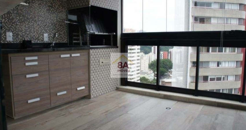 Apartamento com 4 quartos à venda na Rua Itapimirum, --, Vila Andrade, São Paulo