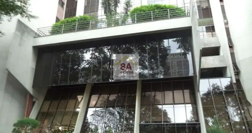 Sala comercial com 1 sala para alugar na Avenida das Nações Unidas, --, Brooklin Paulista, São Paulo