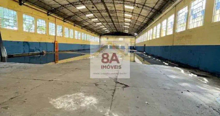 Barracão / Galpão / Depósito com 7 salas para alugar na Rua Sebastian Bach, --, Jardim Guanca, São Paulo