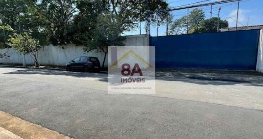 Barracão / Galpão / Depósito com 7 salas para alugar na Rua Sebastian Bach, --, Jardim Guanca, São Paulo