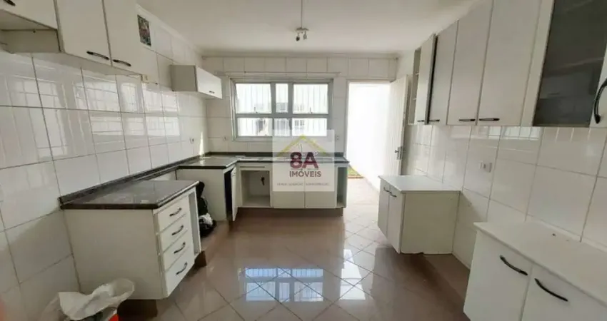 Sobrado a venda, 3 dormitórios com suíte 4 vagas no Bairro Vila Mascote