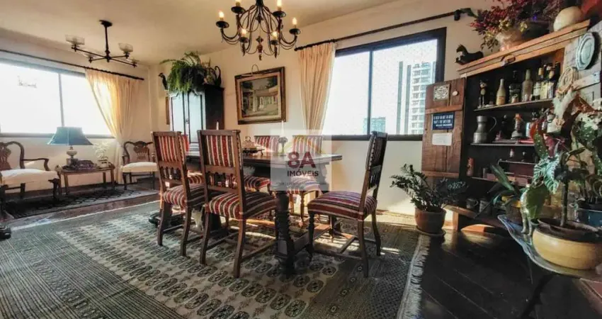 Apartamento com 3 quartos à venda na Rua Lacedemônia, --, Jardim Brasil (Zona Sul), São Paulo