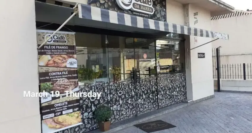 Ponto comercial à venda na Rua Joaquim Manuel de Macedo, --, Barra Funda, São Paulo