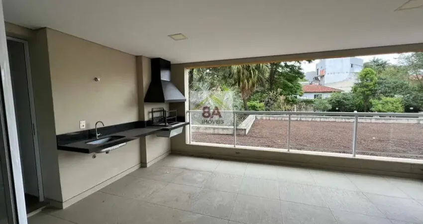 Apartamento com 3 suítes - Tremembé