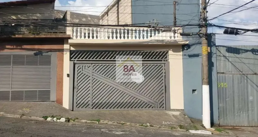 Sobrado de 3 Dormitórios com Suíte na Vila Mascote!!!