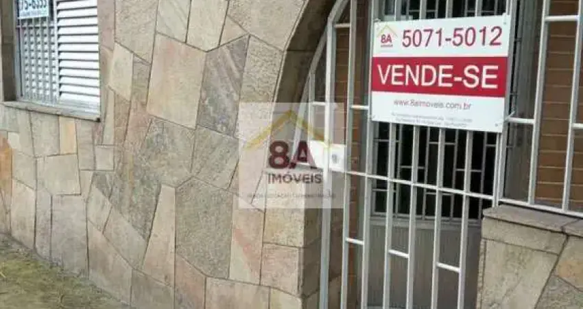 Casa com 2 quartos à venda na Rua Vítor Dubugras, --, Jardim da Glória, São Paulo