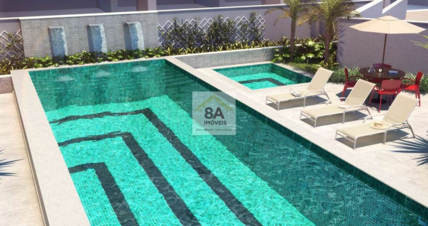 Apartamento com 1 quarto à venda na Avenida Túlio Teodoro de Campos, --, Vila Paulista, São Paulo