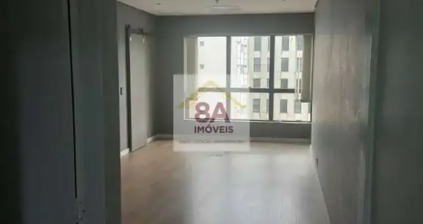 Sala comercial com 1 sala para alugar na Rua Américo Brasiliense, --, Chácara Santo Antônio, São Paulo