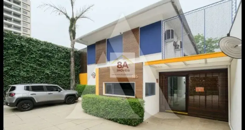 Casa comercial com 4 salas à venda na Avenida das Carinas, --, Indianópolis, São Paulo