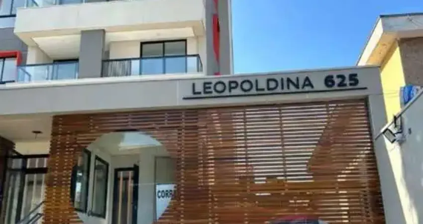 Apartamento com 2 quartos à venda na Rua Dona Leopoldina, --, Ipiranga, São Paulo