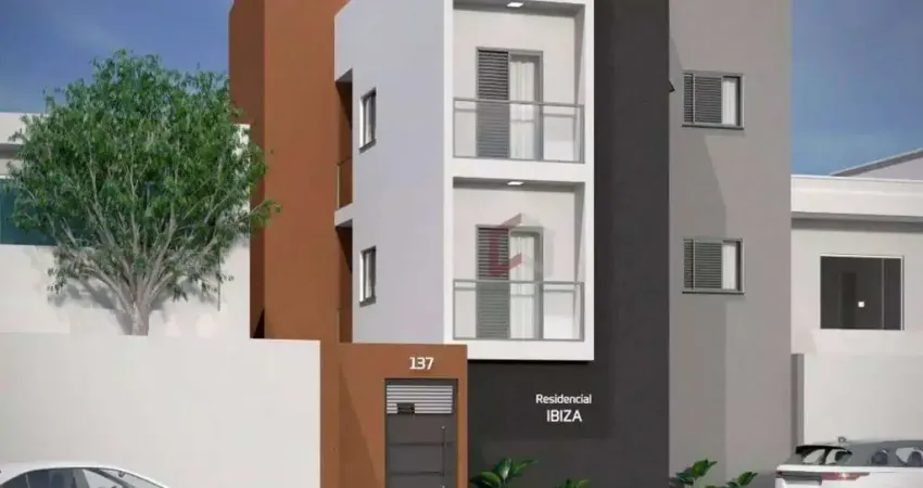 Apartamento com 2 quartos à venda na Rua Francisco Retti, --, Vila Oratório, São Paulo