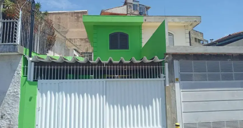 Casa com 2 quartos à venda na Rua Paulo Rodrigues Durão, --, Jardim Itacolomi, São Paulo