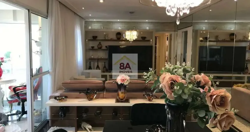 Apartamento com 3 quartos à venda na Rua do Carreiro de Pedra, --, Granja Julieta, São Paulo