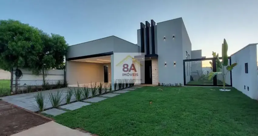 Casa em condomínio fechado com 3 quartos à venda na Alameda Inhambu, --, Cyrela Landscape, Uberaba
