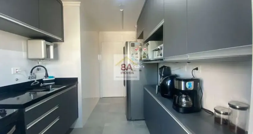 Apartamento á venda com 2 dormitórios, 1 vaga ,Vila Santa Catarina