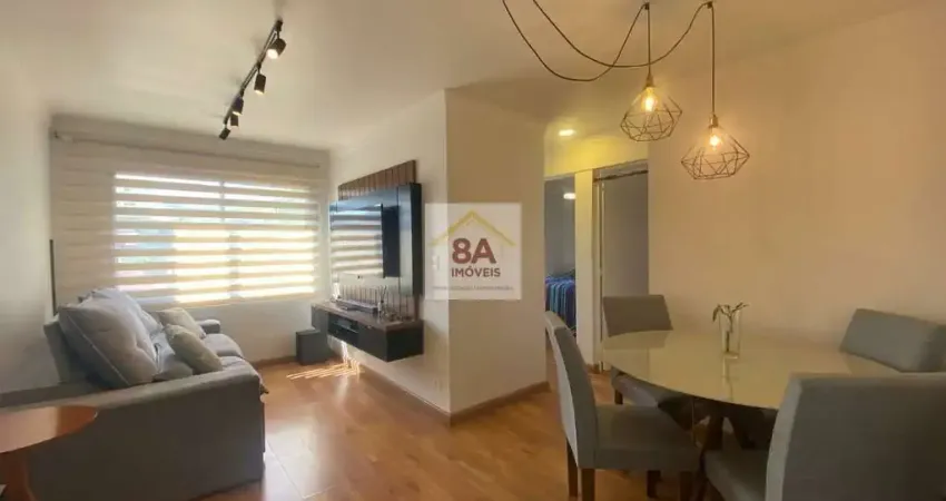 Apartamento à venda com 2 dormitórios, 1 vaga ,Vila Santa Catarina