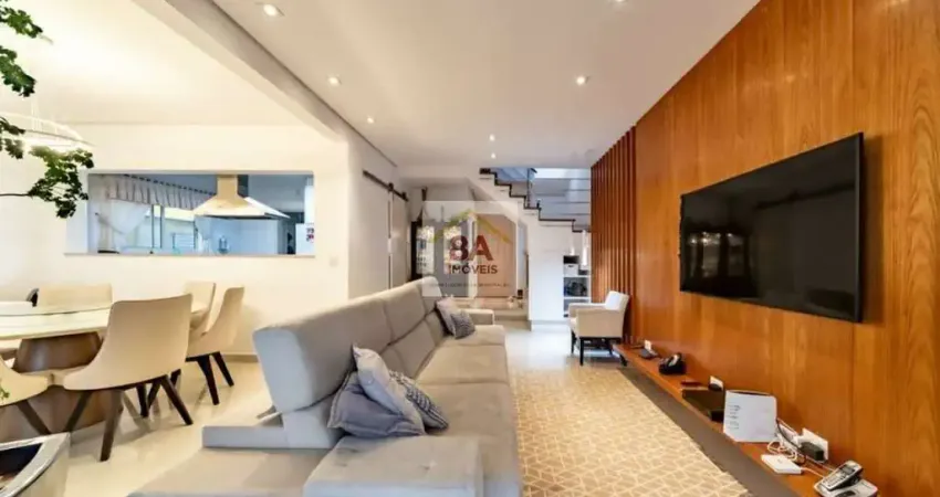 Casa em condomínio fechado com 4 quartos à venda na Rua Mapuá, --, Chácara Monte Alegre, São Paulo