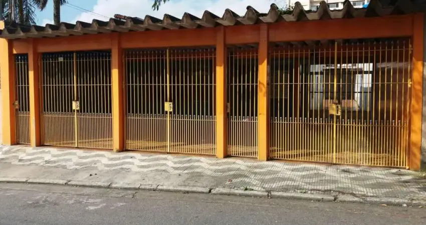 Casa com 3 quartos à venda na Rua Gustavo Narkevitz, --, São Judas, São Paulo