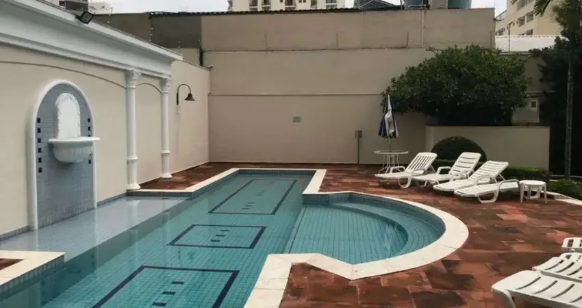 Apartamento com 1 quarto à venda na Rua Demóstenes, --, Campo Belo, São Paulo
