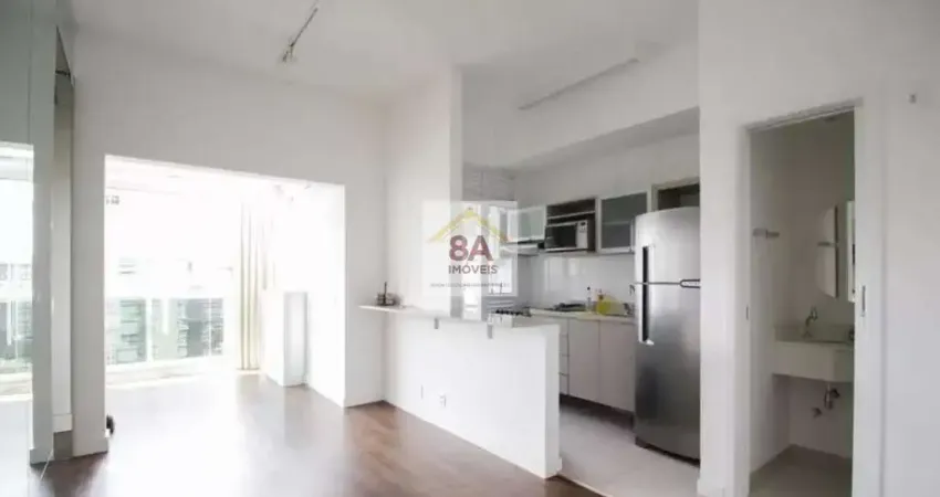 Apartamento com 1 quarto à venda na Avenida Presidente Juscelino Kubitschek, --, Vila Nova Conceição, São Paulo