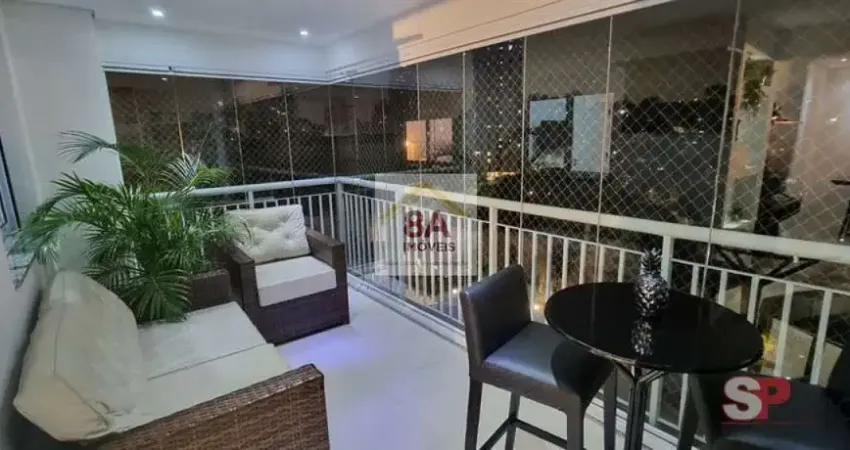 Apartamento Varanda Gourmet- Vila Ester/ Zona Norte