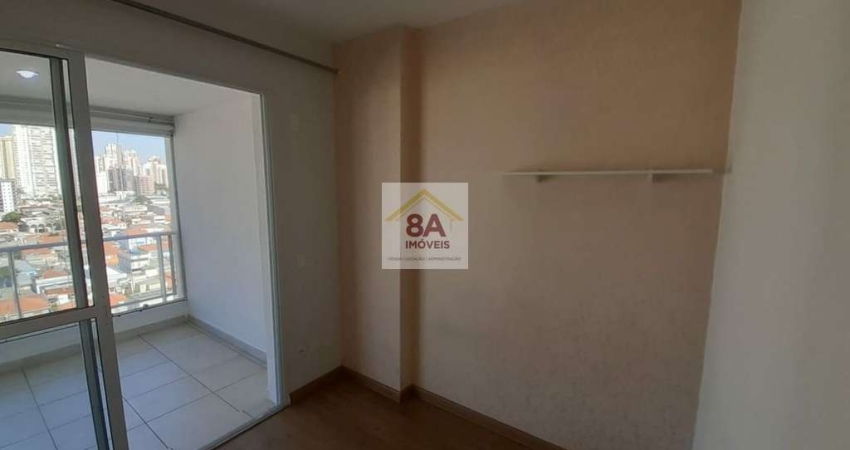 APARTAMENTO COM 2 QUARTOS NO TATUAPÉ