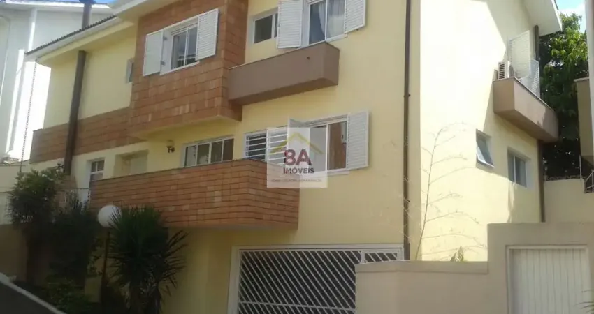 Casa em condomínio fechado com 4 quartos à venda na Rua Joaquim Nabuco, --, Brooklin Paulista, São Paulo