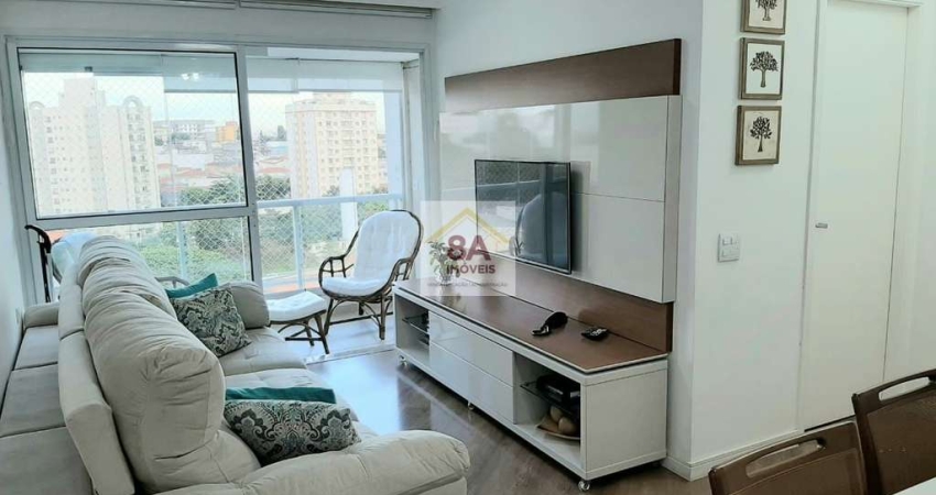 Apartamento com 2 quartos à venda na Rua Lussanvira, --, Vila Guarani, São Paulo