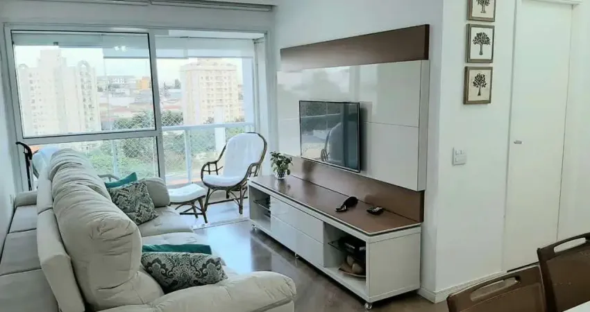 Apartamento com 2 quartos à venda na Rua Lussanvira, --, Vila Guarani, São Paulo