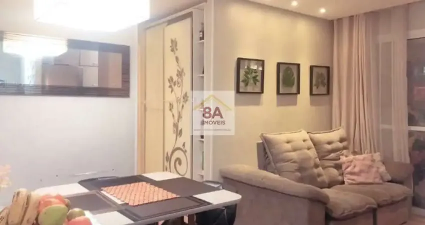 EXCELENTE APARTAMENTO 2 QUARTOS TATUAPÉ