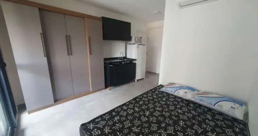 Apartamento com 1 quarto à venda na Rua Loefgren, --, Vila Clementino, São Paulo