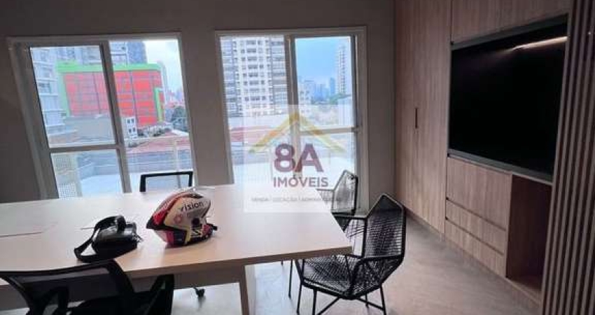 LINDA SALA COMERCIAL NO BROOKLIN