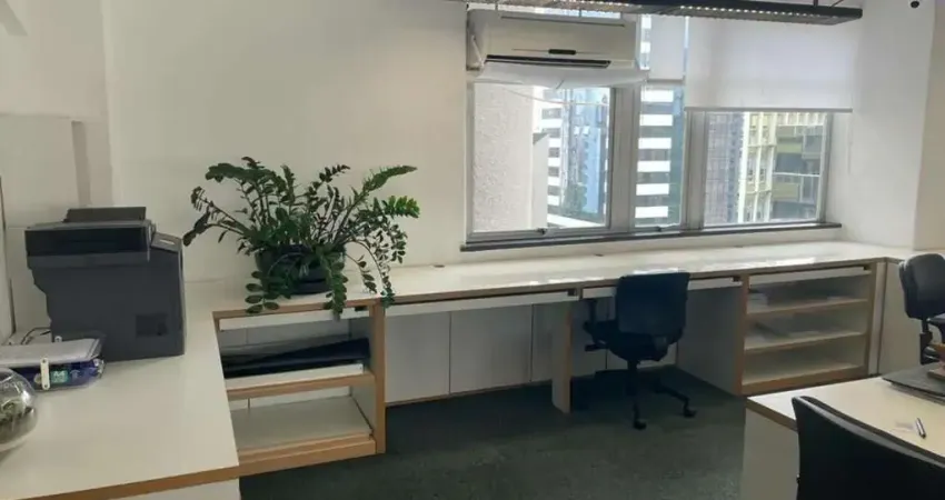 Sala comercial para alugar na Avenida Engenheiro Luiz Carlos Berrini, --, Cidade Monções, São Paulo