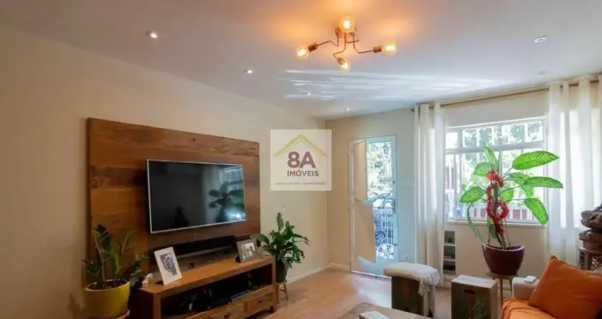 Casa com 2 quartos à venda na Travessa Roberto Douglas Machado, --, Jardim Paulistano, São Paulo
