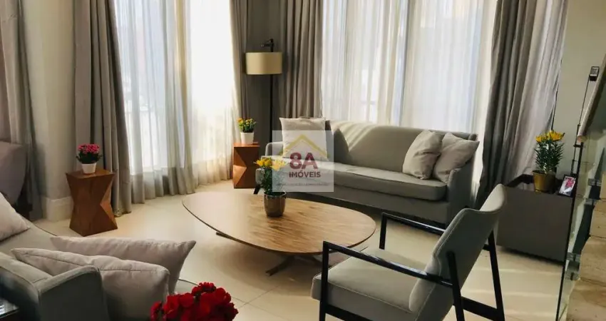 Apartamento com 3 quartos à venda na Rua Canário, --, Moema, São Paulo