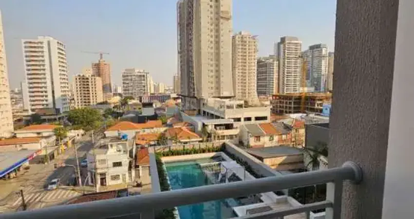 Apartamento com 1 quarto à venda na Rua Doutor Elisio de Castro, --, Vila Dom Pedro I, São Paulo