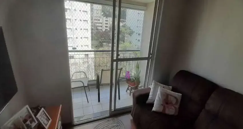 Apartamento com 2 quartos à venda na Rua Nelson Gama de Oliveira, --, Vila Andrade, São Paulo