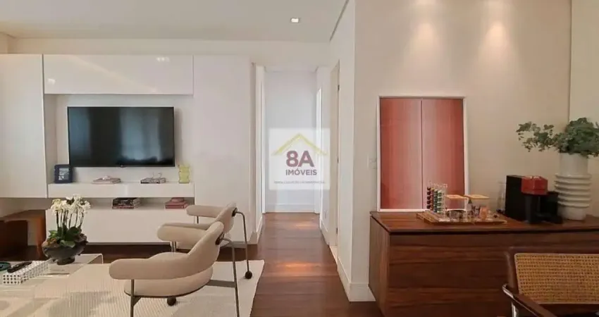Apartamento com 3 quartos à venda na Rua José de Oliveira Coelho, --, Vila Andrade, São Paulo