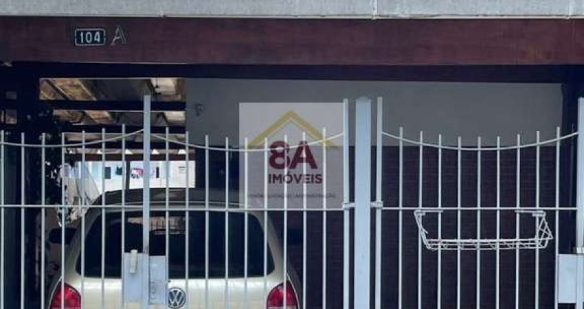 Casa com 2 quartos à venda na Rua Rio Branco, --, Americanópolis, São Paulo