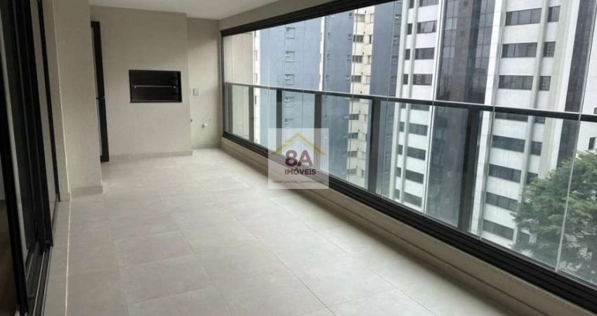 APARTAMENTO DE ALTO PADRÃO COM 3 SUÍTES VILA MARIANA
