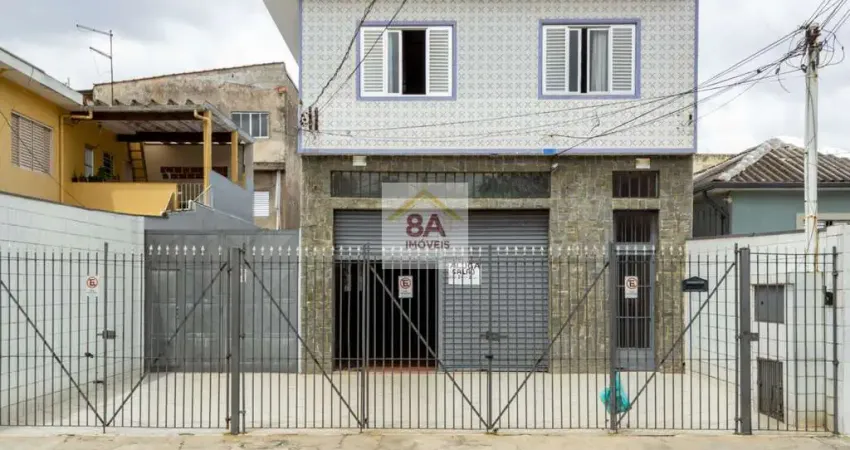 Barracão / Galpão / Depósito para alugar na Avenida Major Roberto dos Santos, --, Jardim Brasil (Zona Norte), São Paulo