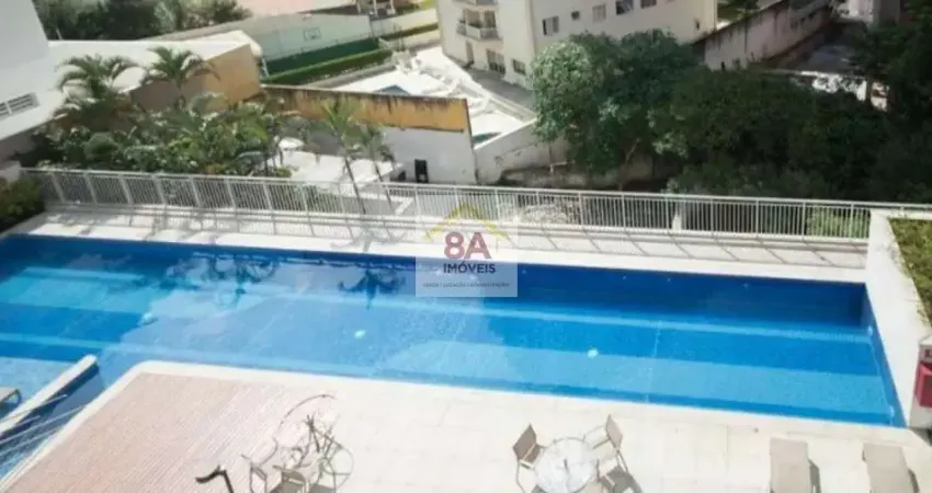Apartamento com 1 quarto à venda na Rua Maratona, --, Vila Alexandria, São Paulo