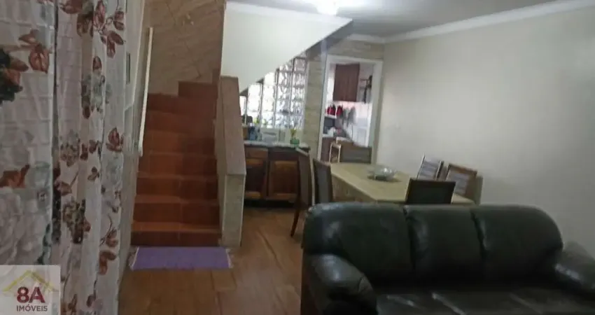 Casa com 2 quartos à venda na Rua José Neves, --, Vila São Paulo, São Paulo