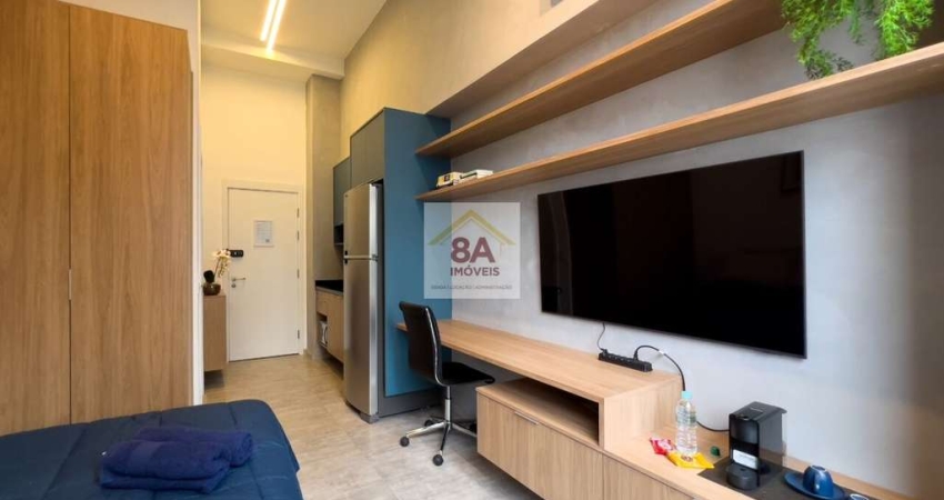 Apartamento com 1 quarto à venda na Rua Doutor Neto de Araújo, --, Vila Mariana, São Paulo