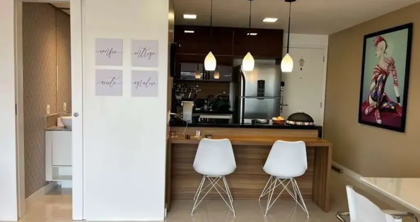 Apartamento com 1 quarto à venda na Rua Nova York, --, Brooklin Paulista, São Paulo